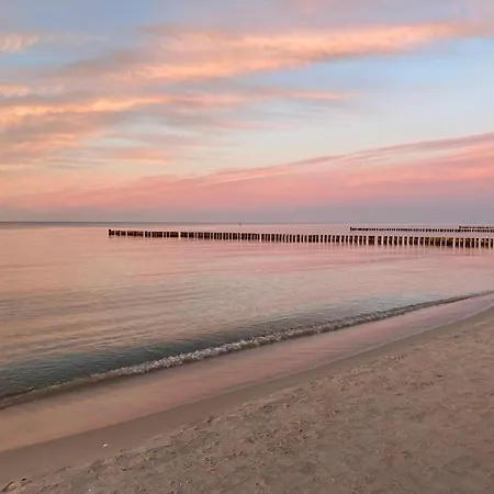 Διαμέρισμα Boddenkieker 15 Zingst