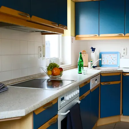 Boddenkieker 15 Διαμέρισμα Zingst