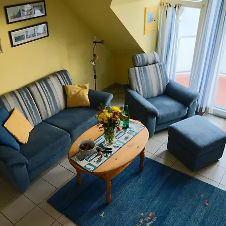 Apartment Boddenkieker 15 *