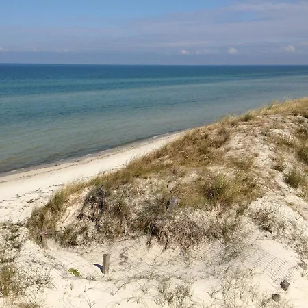 Apartment Boddenkieker 15 Zingst