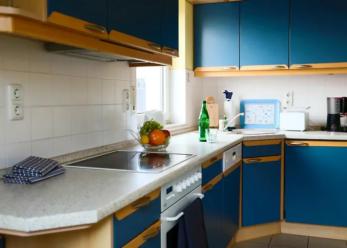 Boddenkieker 15 Appartement Zingst